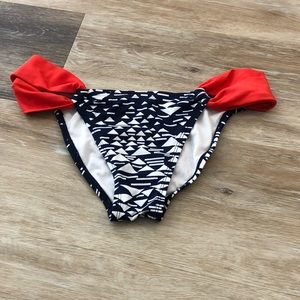 Billabong bikini bottoms